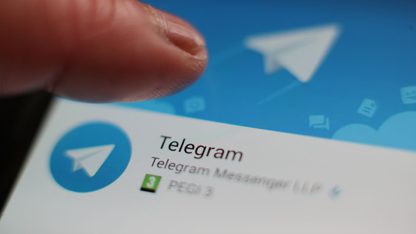 ثبت کانال تلگرام در اینترنت