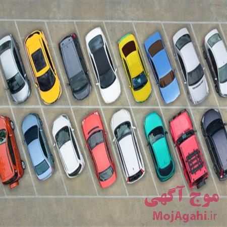 دانلود نمودار یوزکیس یا use case مورد کاربرد پارکینگ خودرو